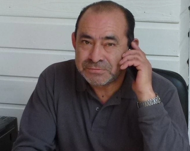 Patricio Arapob