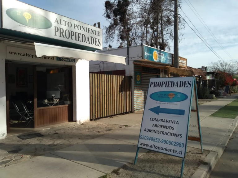 Oficina Alto Poniente Olmué