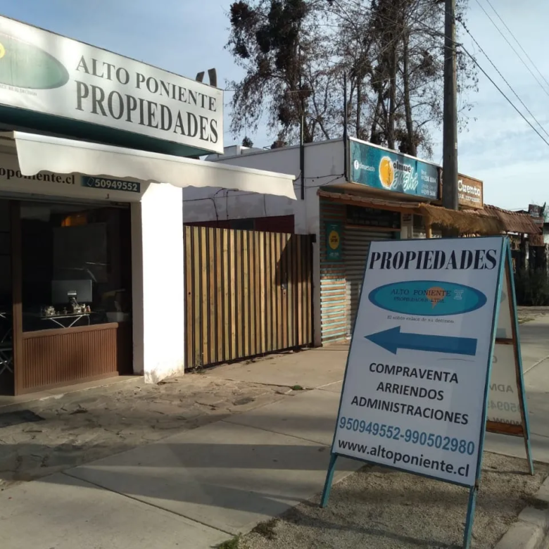 Oficina Alto Poniente Olmué