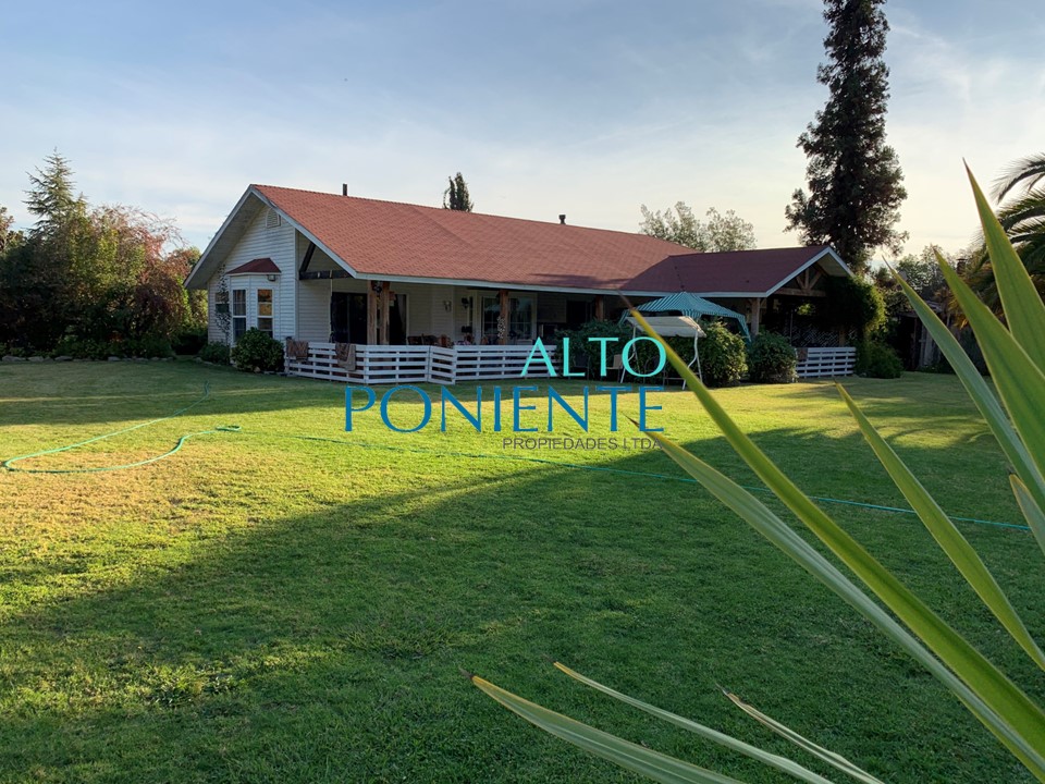 en venta parcela olmue
