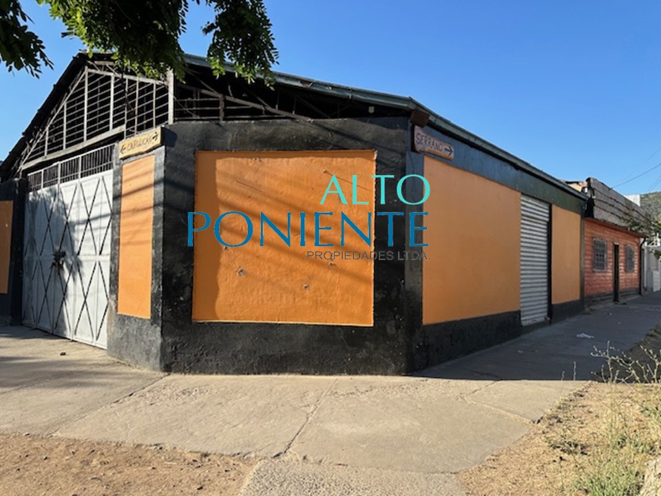 Arriendo en Limache Bodega