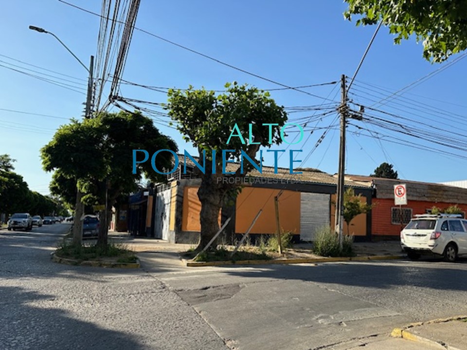 Arriendo bodega en Limache altoponiente