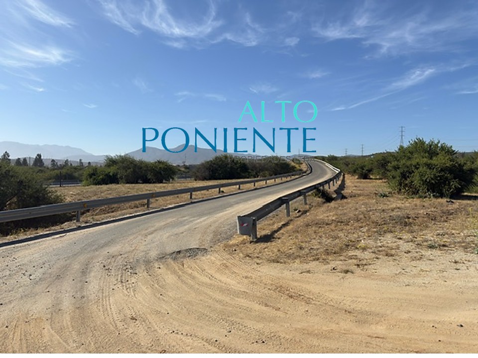 Exclusiva parcela en Condominio, sector Borrisqueros, Limache.