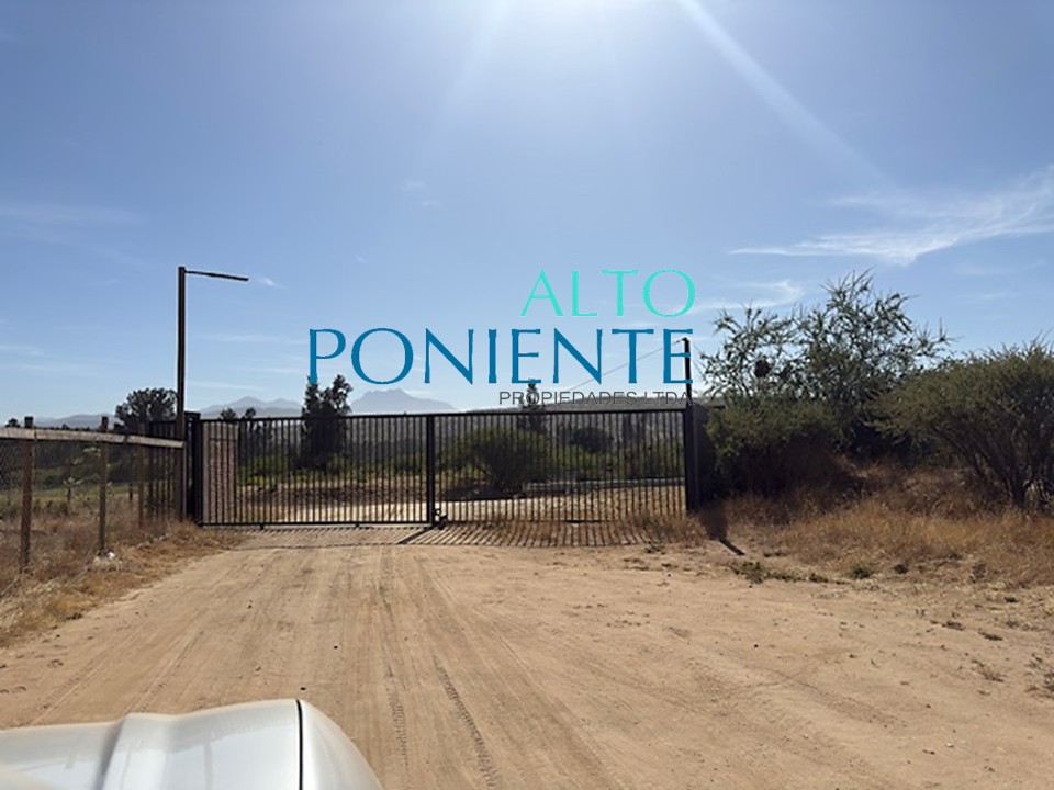Exclusiva parcela en Condominio, sector Borrisqueros, Limache.