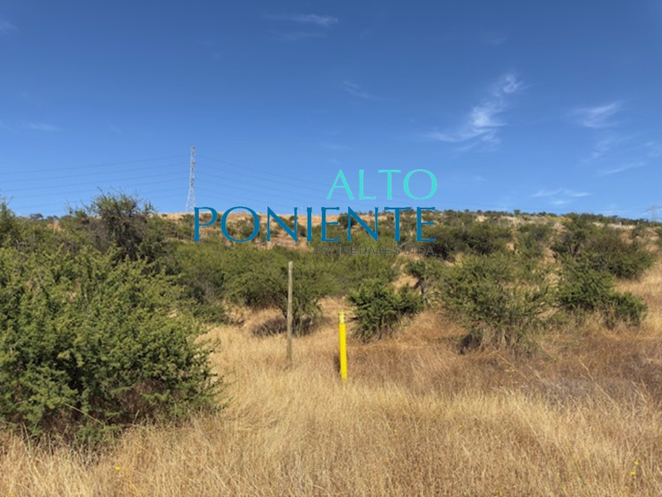 Exclusiva parcela en Condominio, sector Borrisqueros, Limache.