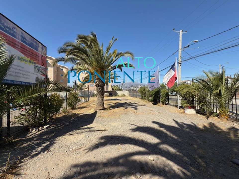 Venta inmueble dedicado a Colegio, alto potencial.