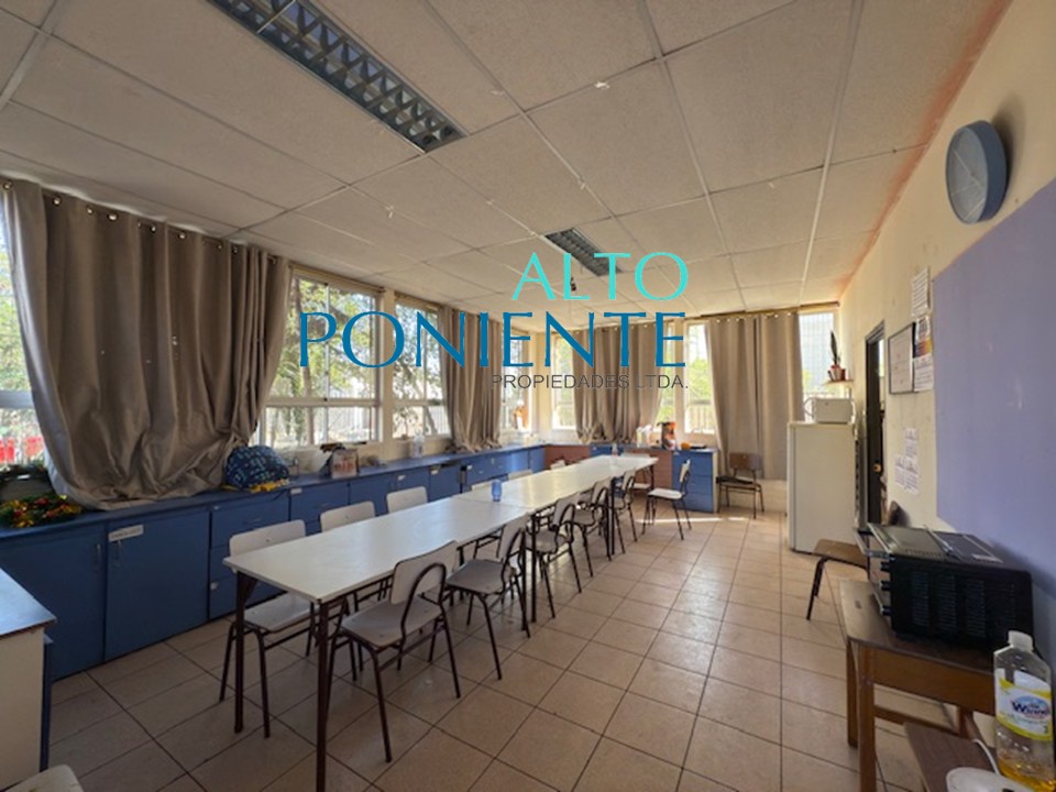 Venta inmueble dedicado a Colegio, alto potencial.