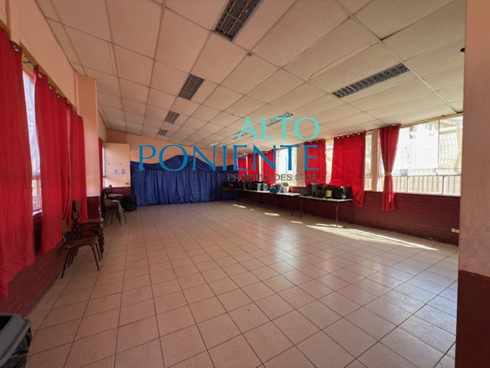 Venta inmueble dedicado a Colegio, alto potencial.