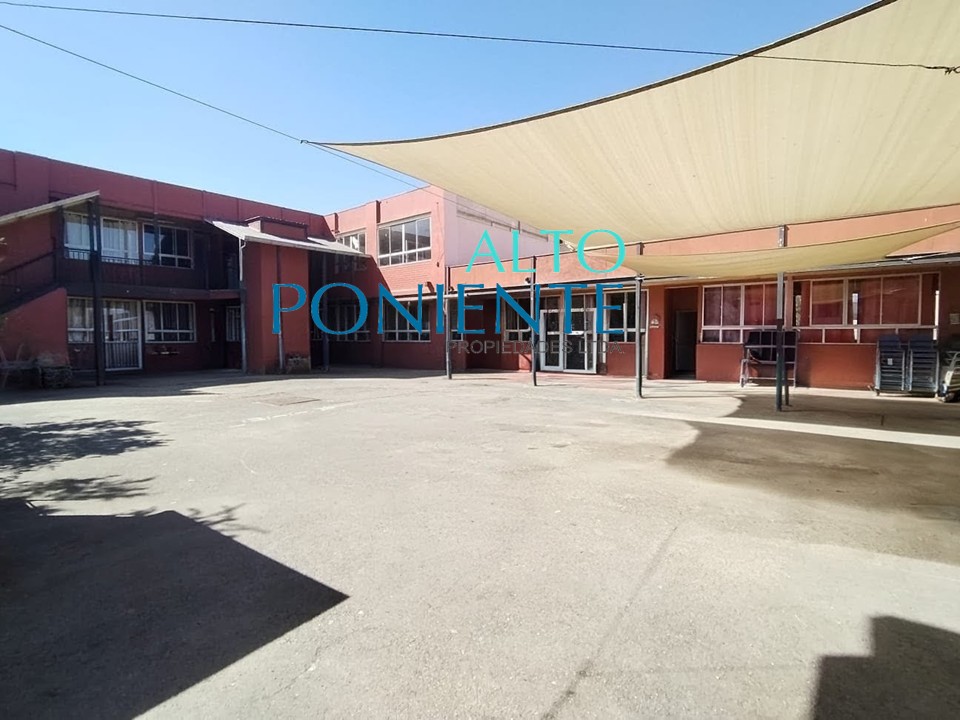 Venta inmueble dedicado a Colegio, alto potencial.