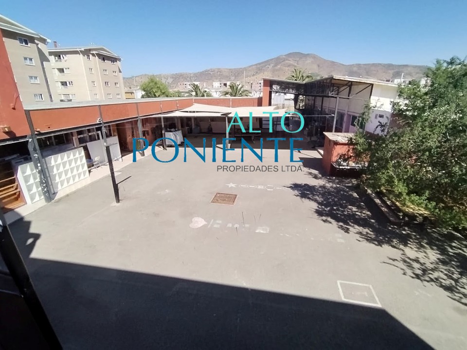 Venta inmueble dedicado a Colegio, alto potencial.
