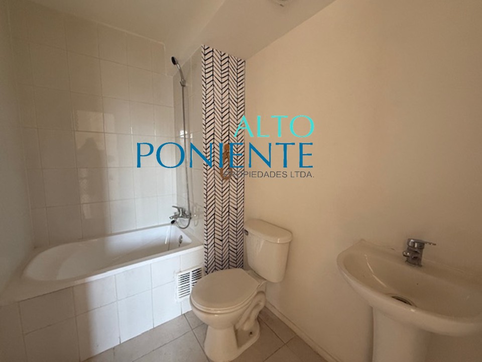 Excelente departamento central en Limache