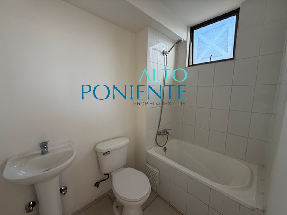 Excelente departamento central en Limache