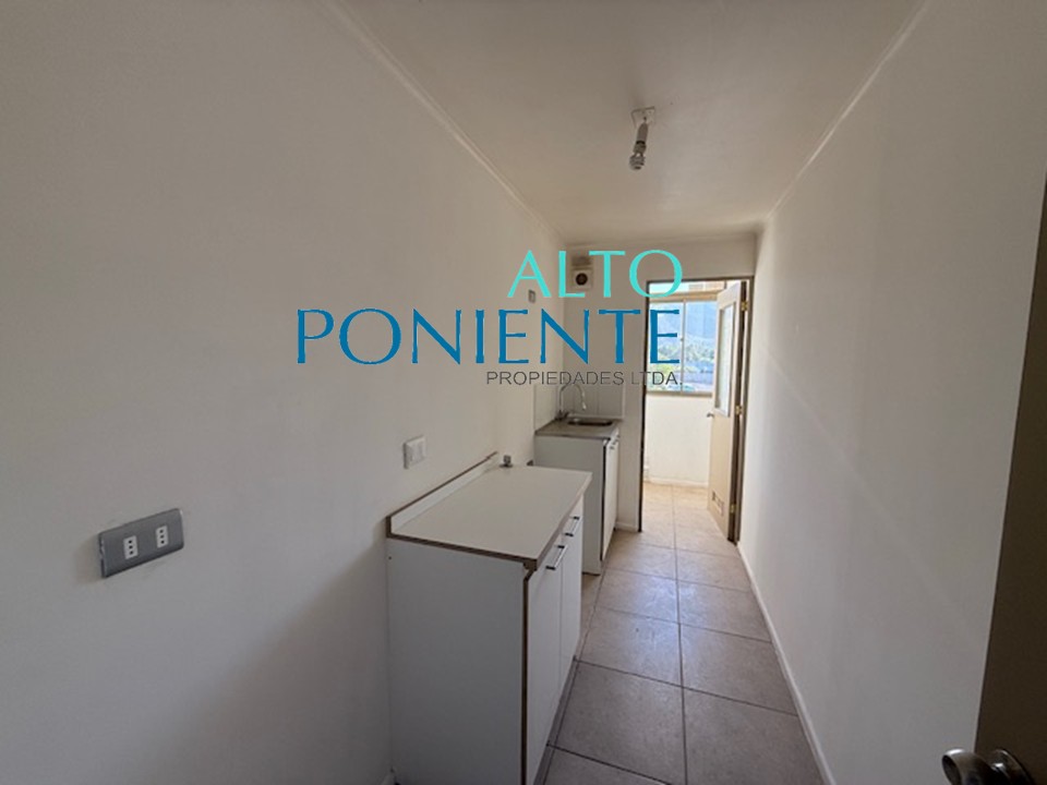 Excelente departamento central en Limache