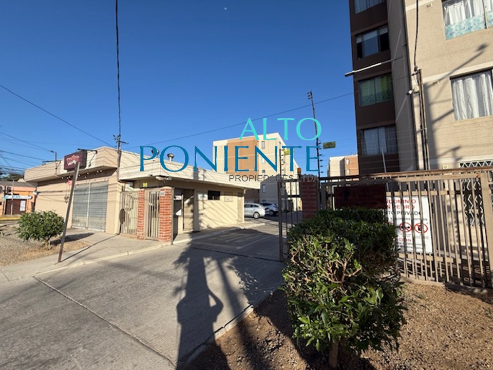 Excelente departamento central en Limache