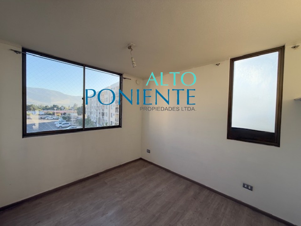 Excelente departamento central en Limache