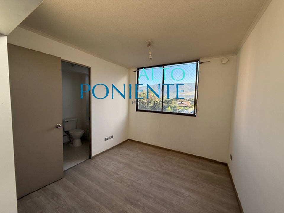 Excelente departamento central en Limache