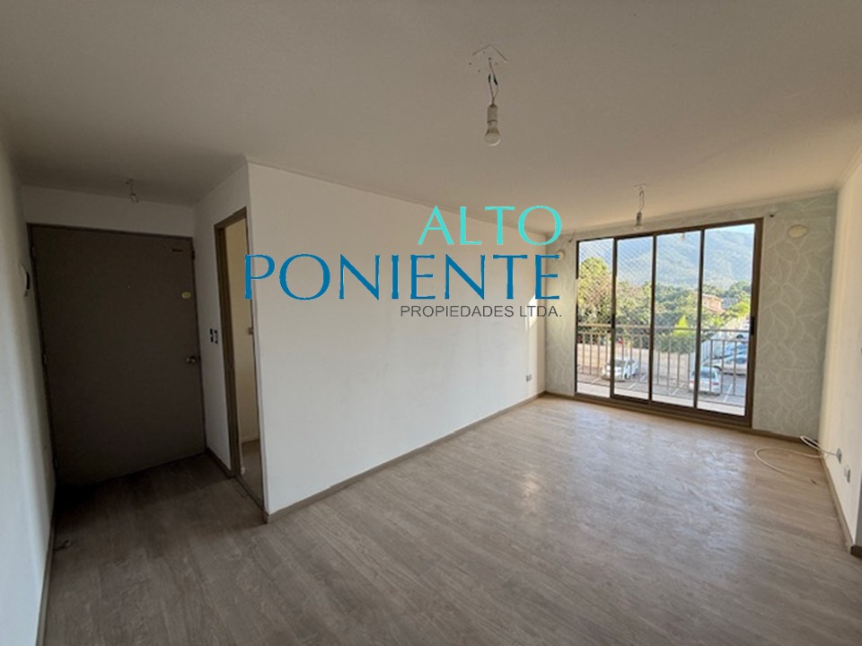 Excelente departamento central en Limache