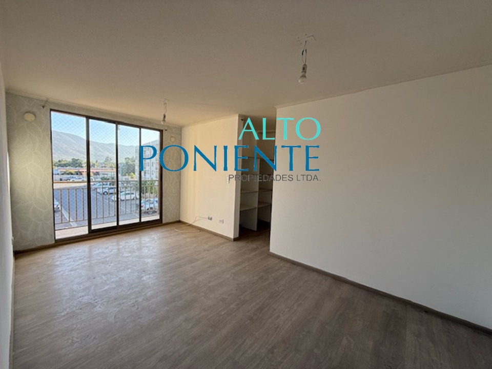 Excelente departamento central en Limache