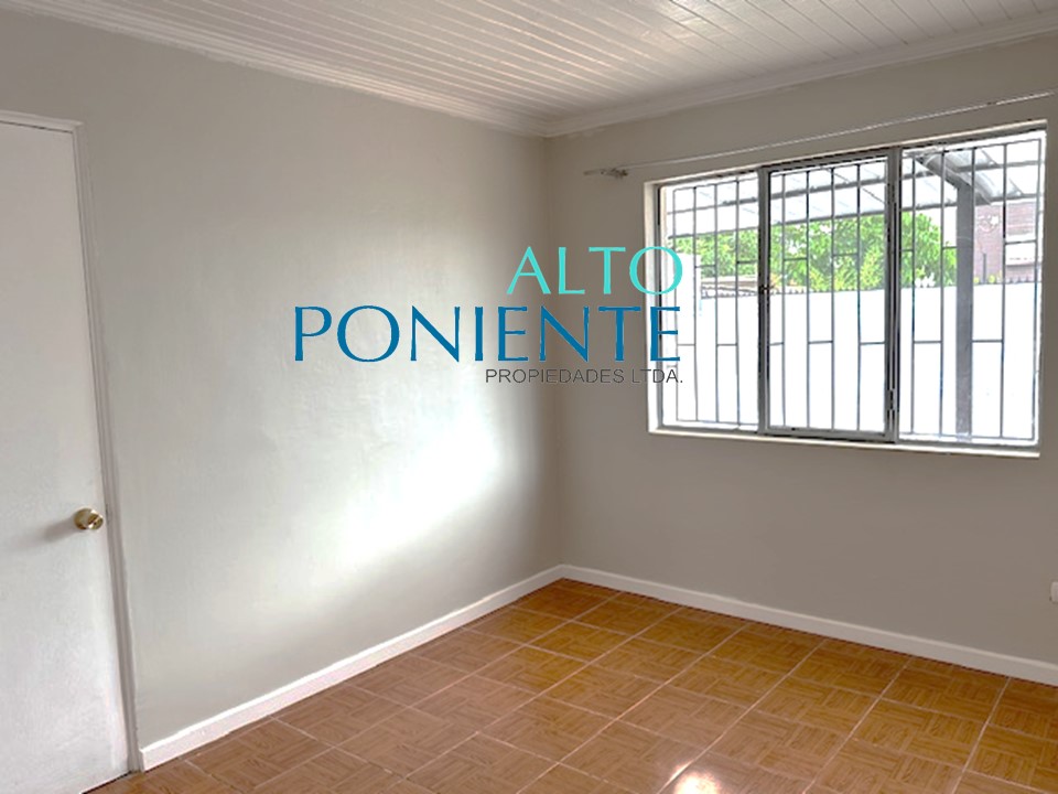 Amplia Casa en Arriendo a Pasos del Centro de Limache