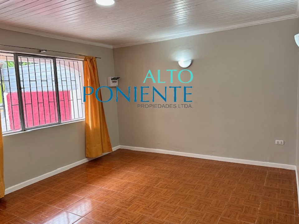 Amplia Casa en Arriendo a Pasos del Centro de Limache