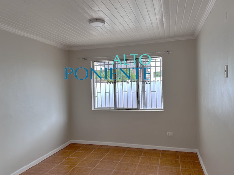Amplia Casa en Arriendo a Pasos del Centro de Limache