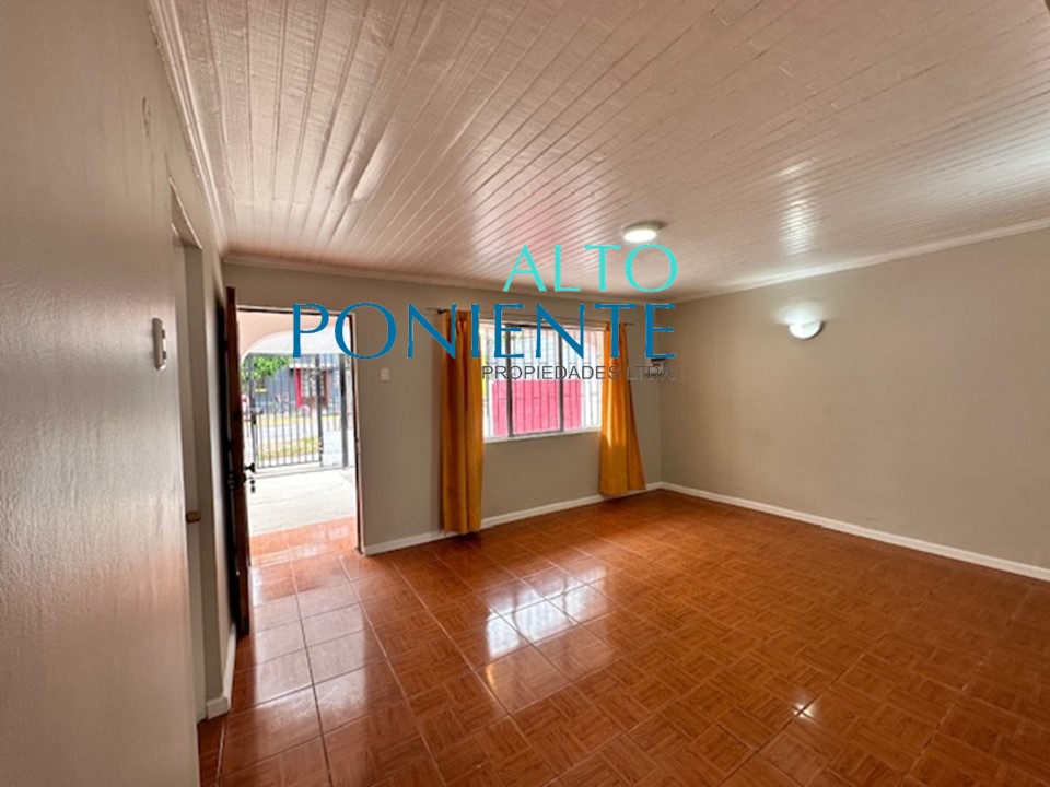 Amplia Casa en Arriendo a Pasos del Centro de Limache