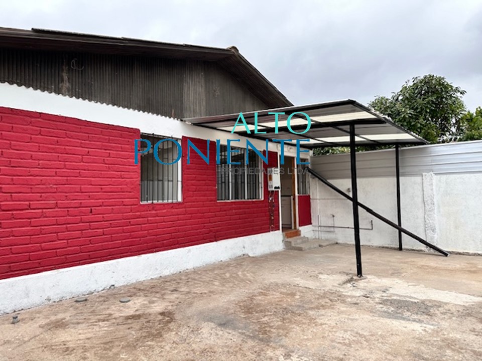 Amplia Casa en Arriendo a Pasos del Centro de Limache