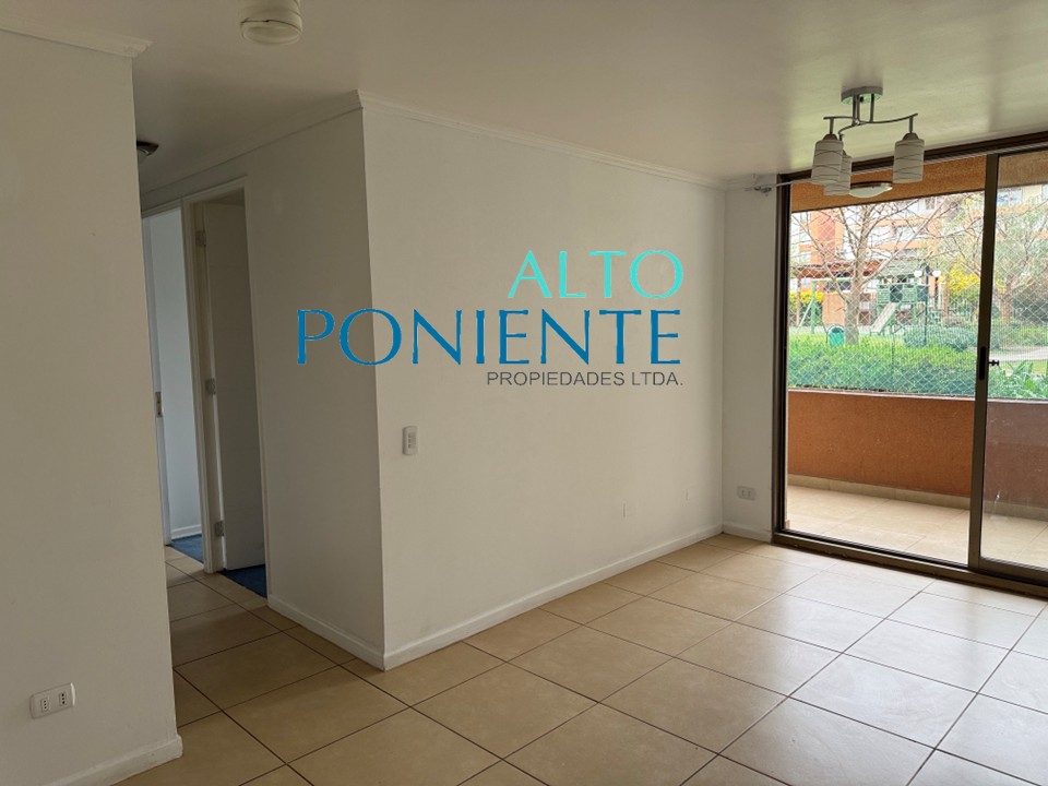 Arriendo Depto 1er Piso en Condominio Altos de San Francisco | Gastos Comunes Incluidos