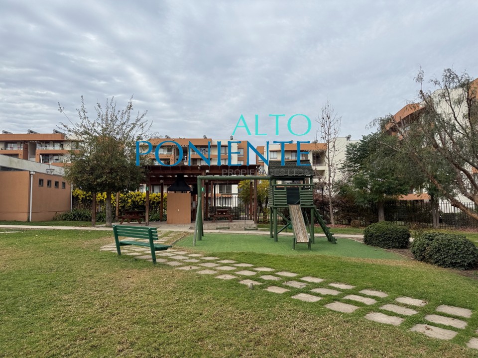 Arriendo Depto 1er Piso en Condominio Altos de San Francisco | Gastos Comunes Incluidos