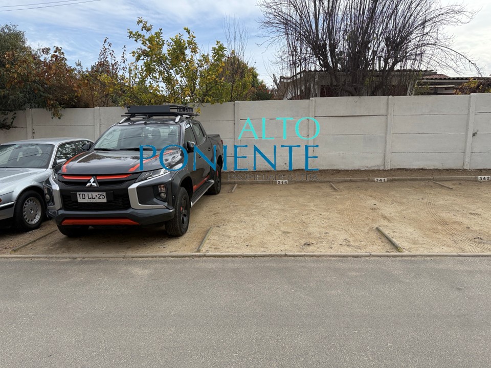 Arriendo Depto 1er Piso en Condominio Altos de San Francisco | Gastos Comunes Incluidos