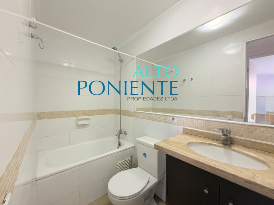 Arriendo Depto 1er Piso en Condominio Altos de San Francisco | Gastos Comunes Incluidos