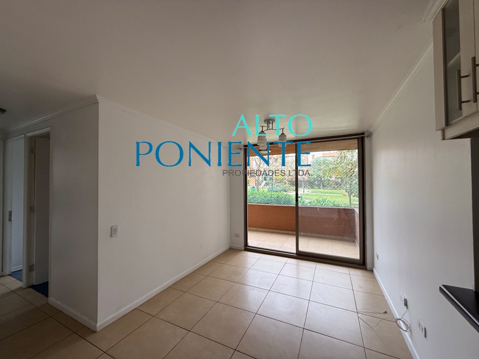 Arriendo Depto 1er Piso en Condominio Altos de San Francisco | Gastos Comunes Incluidos
