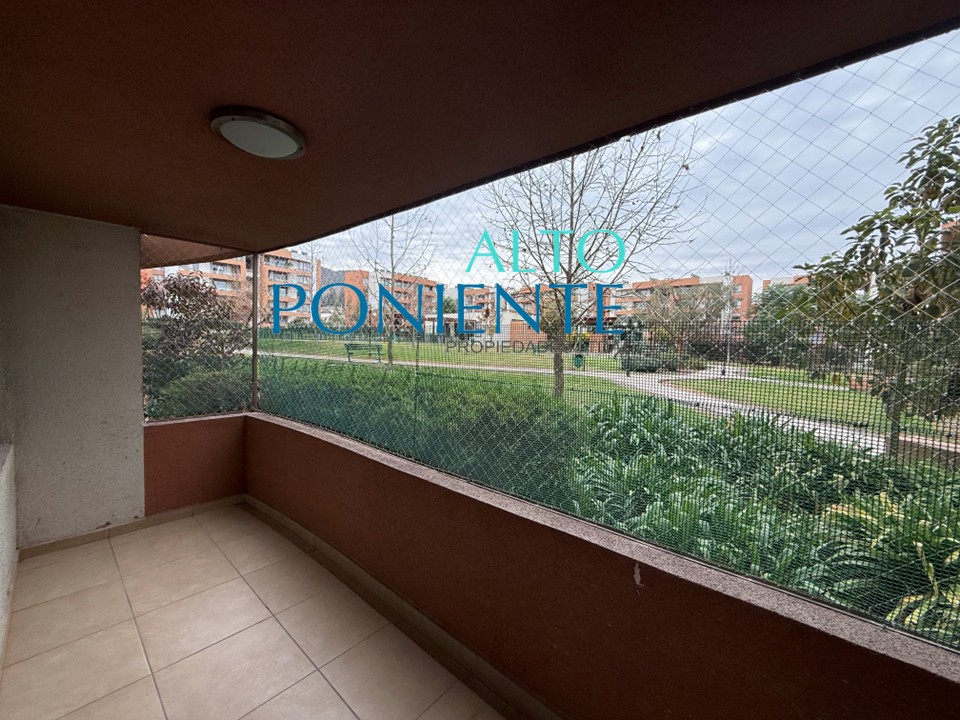 Arriendo Depto 1er Piso en Condominio Altos de San Francisco | Gastos Comunes Incluidos