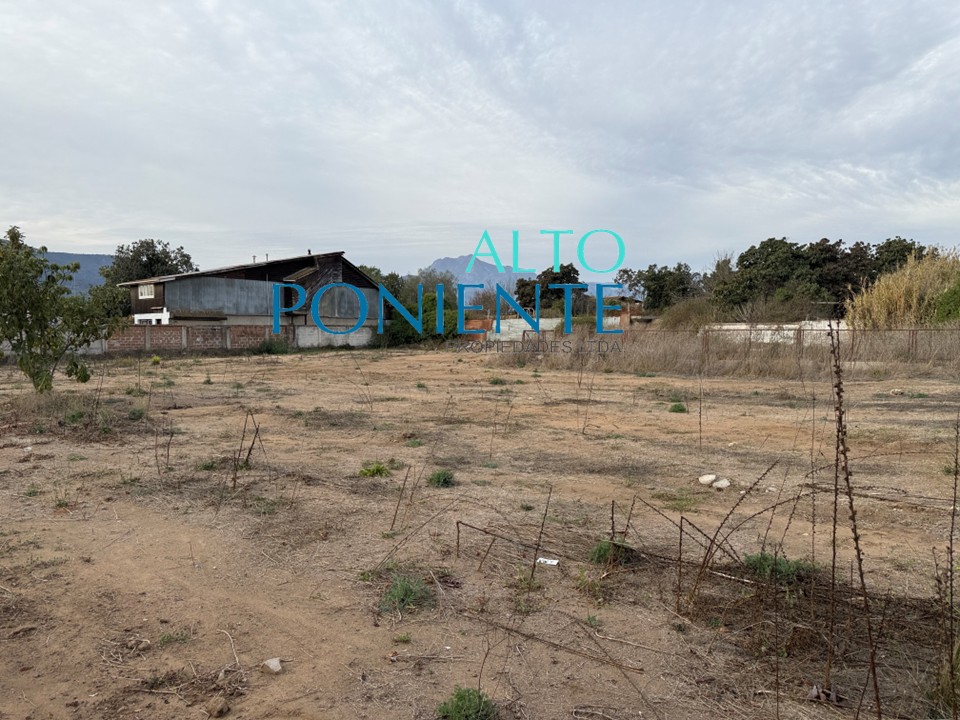 Terreno Urbano, oportunidad de Inversión en Limache.