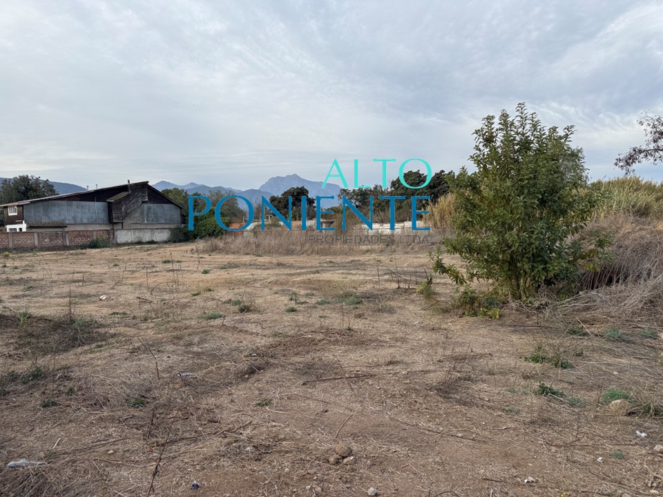 Terreno Urbano, oportunidad de Inversión en Limache.