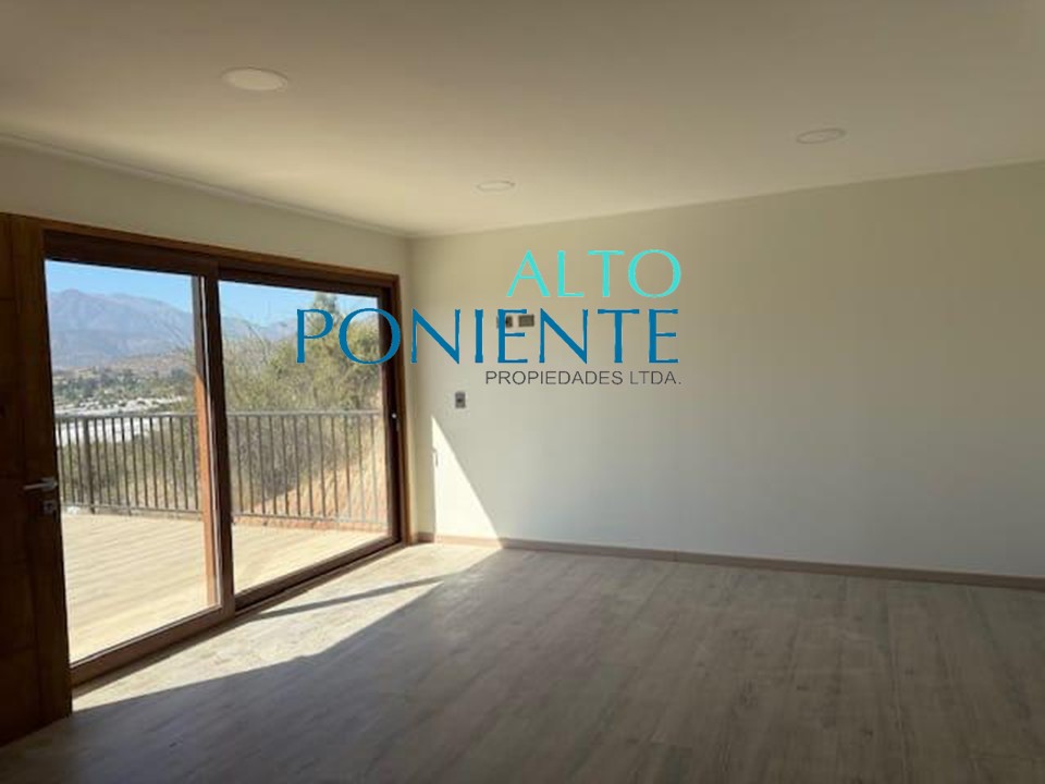 Exclusiva/ Una propiedad que destaca por su arquitectura, calidad y vista.