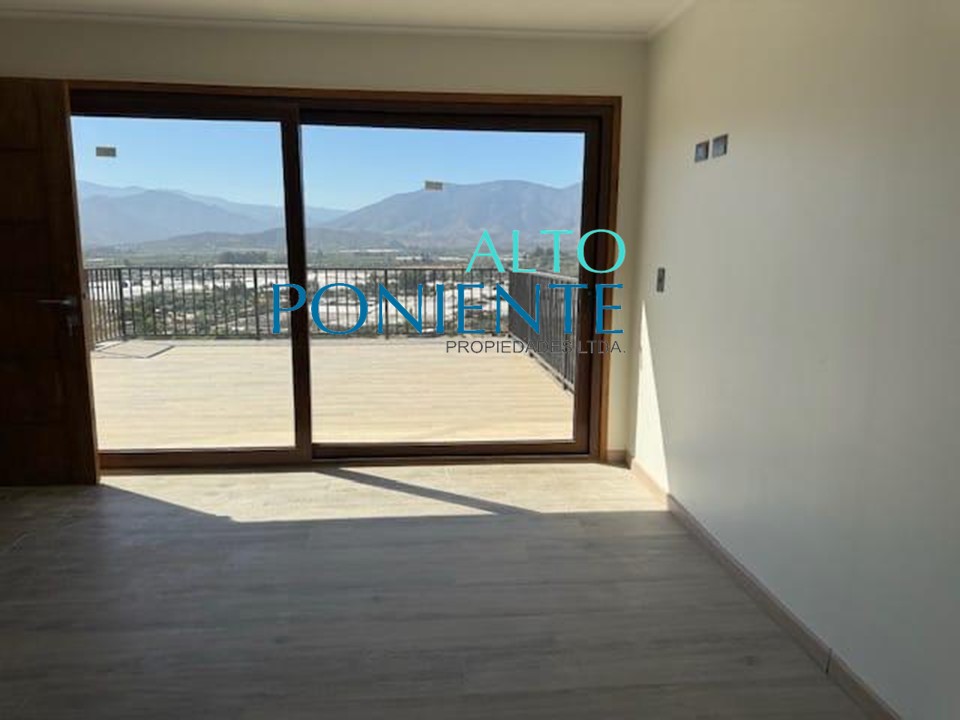 Exclusiva/ Una propiedad que destaca por su arquitectura, calidad y vista.
