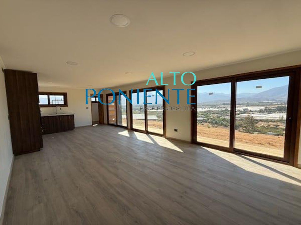 Exclusiva/ Una propiedad que destaca por su arquitectura, calidad y vista.