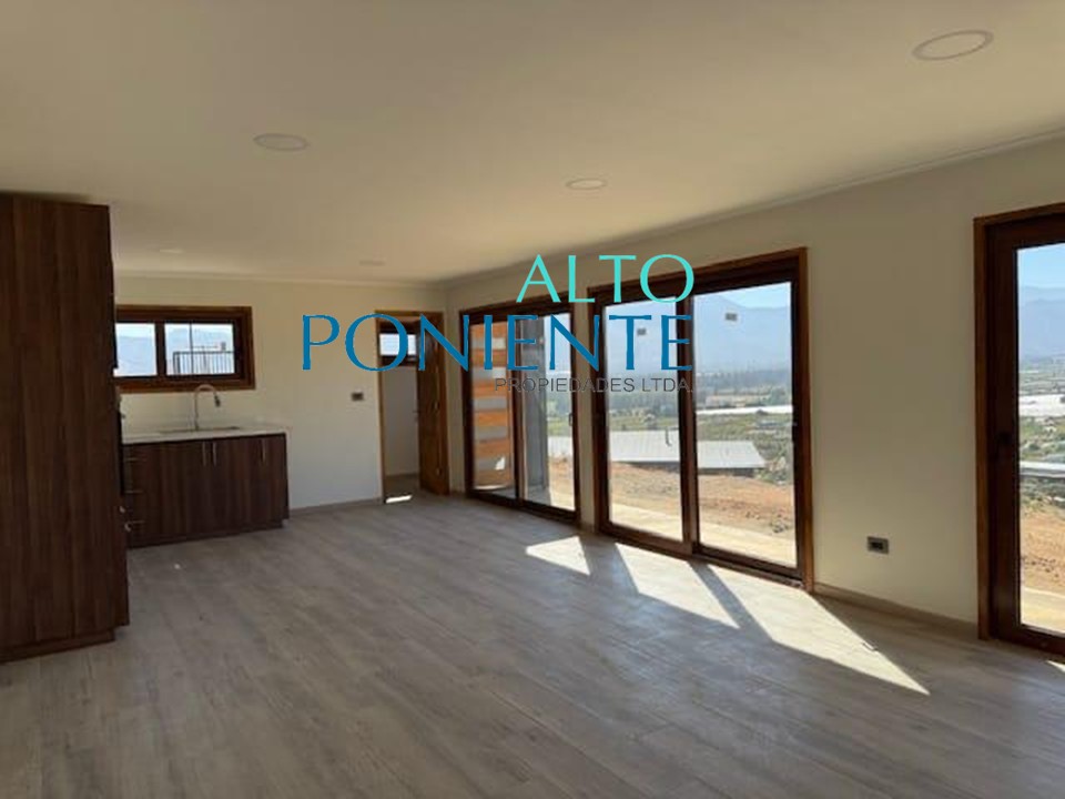 Exclusiva/ Una propiedad que destaca por su arquitectura, calidad y vista.