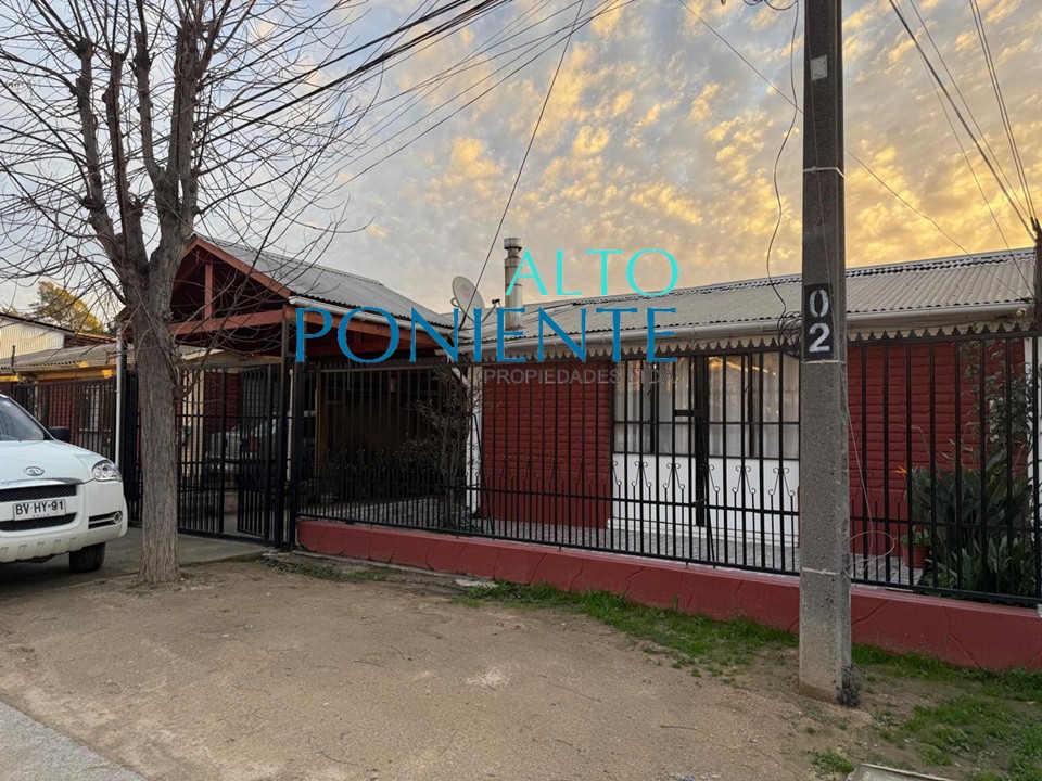 Excelente propiedad en venta en Limache | Tranquilidad, conectividad y espacios para disfrutar.