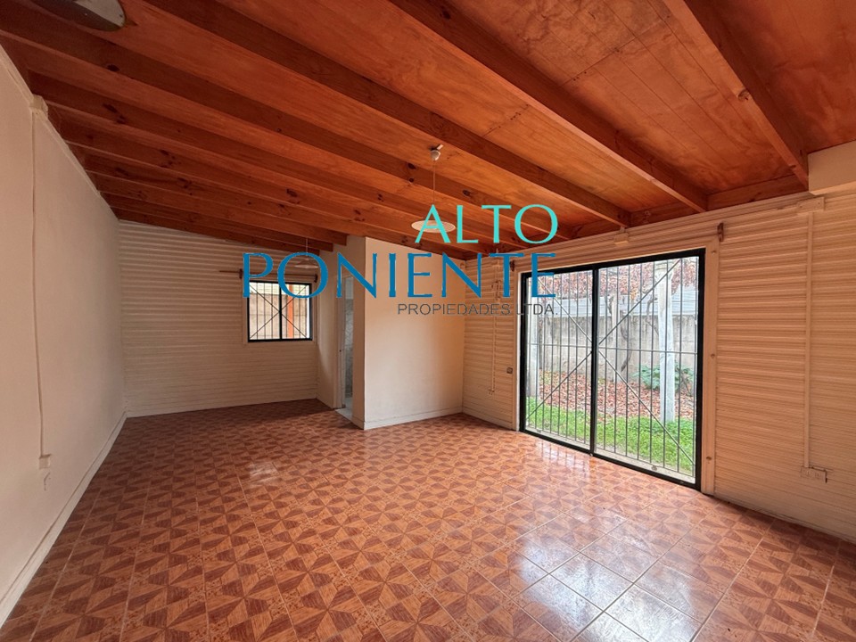 Casa Central En San Fco. De Limache