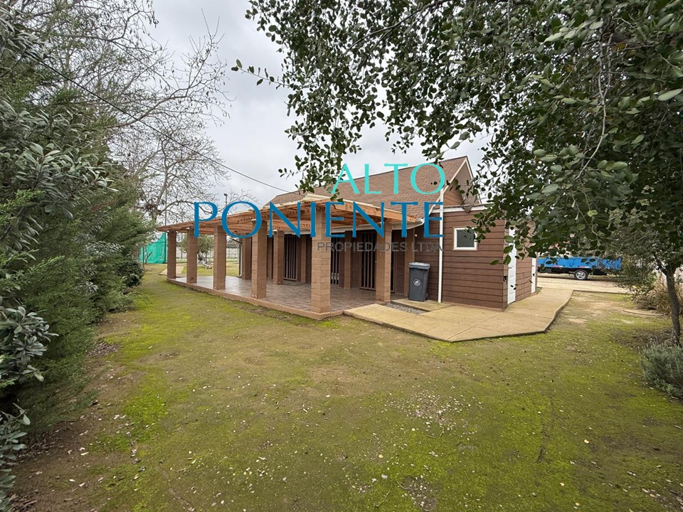 Se arrienda casa en Condominio Republica, Limache $540.000 mensuales incluidos gastos comunes
