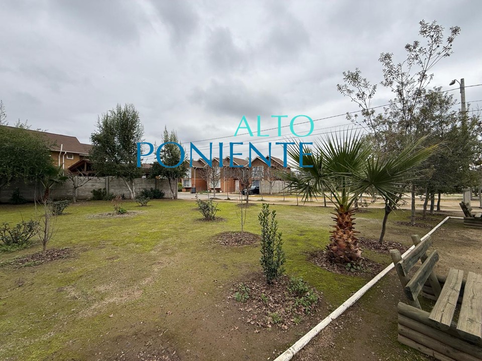 Se arrienda casa en Condominio Republica, Limache $540.000 mensuales incluidos gastos comunes