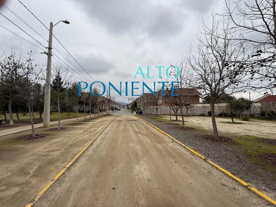Se arrienda casa en Condominio Republica, Limache $540.000 mensuales incluidos gastos comunes