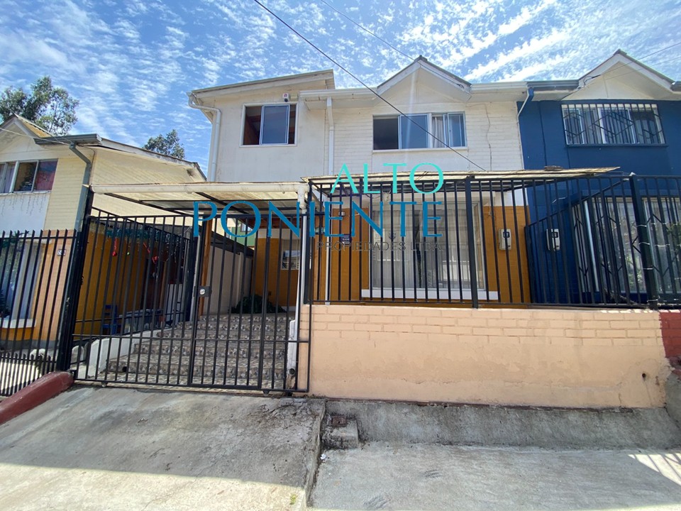 Casa en San Francisco, Limache, Viñedos de Urmeneta