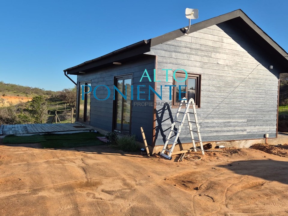Parcela Exclusiva en Condominio Hacienda Los Aromos – Valle Nativo