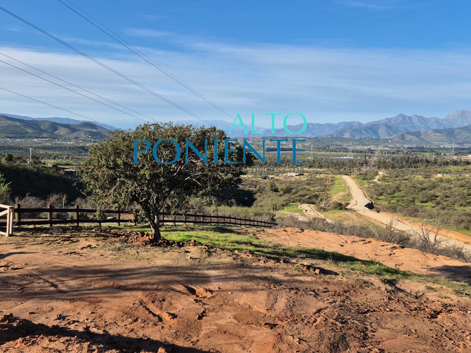 Parcela Exclusiva en Condominio Hacienda Los Aromos – Valle Nativo