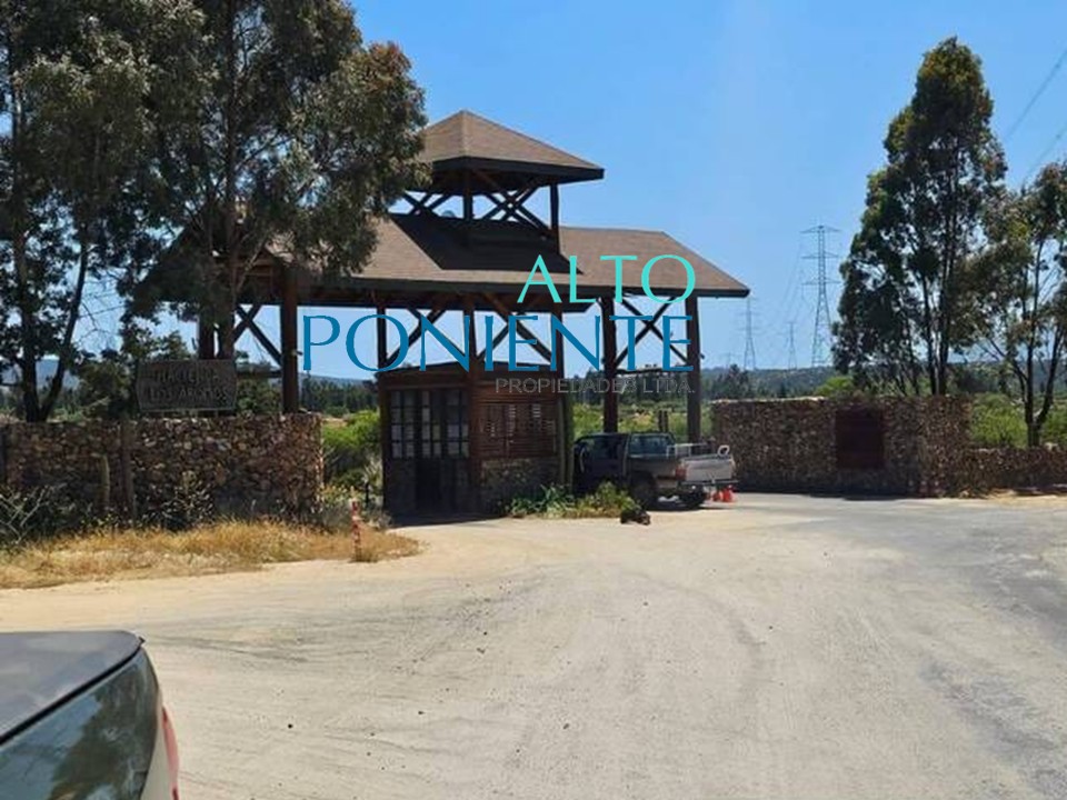 Parcela Exclusiva en Condominio Hacienda Los Aromos – Valle Nativo