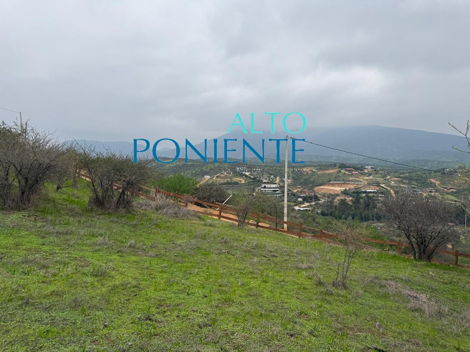 Condominio Hacienda Limache, hermosa vista.