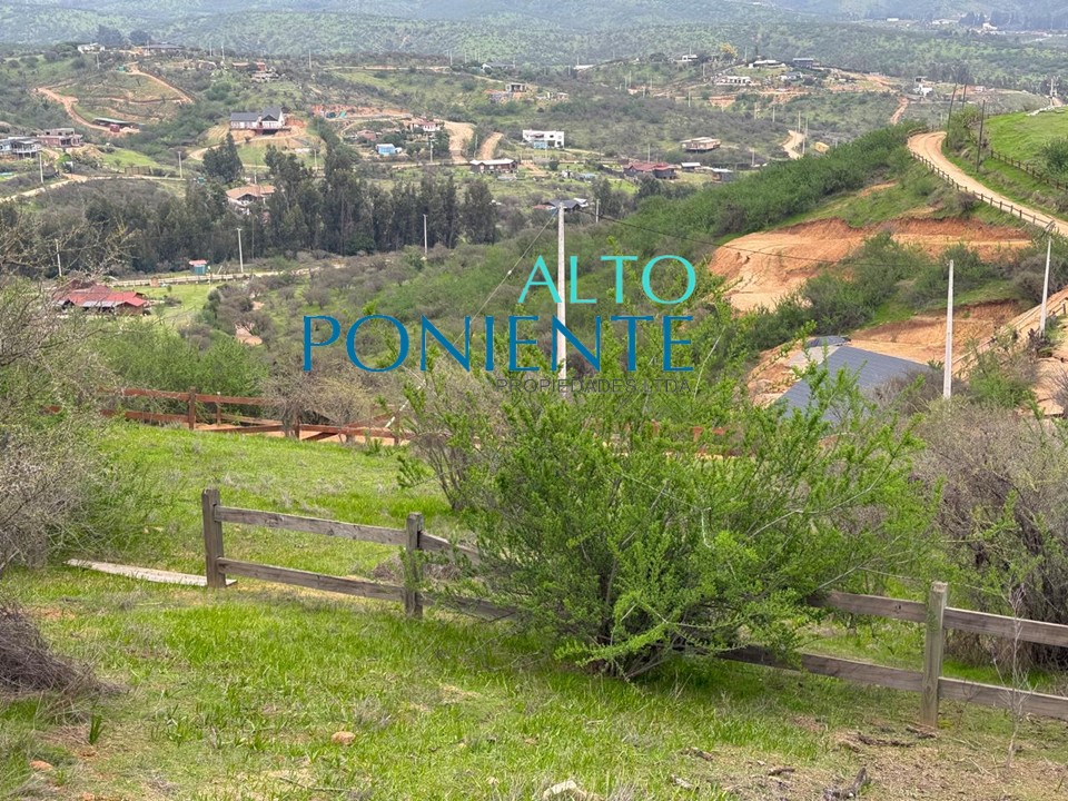 Condominio Hacienda Limache, hermosa vista.